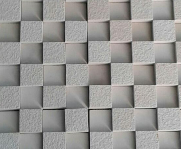 Wall Cladding - Pattern 1